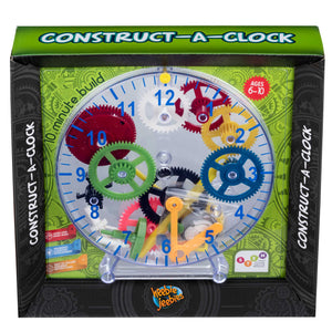 Construct a Clock
