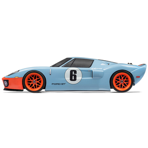 1/10 RS4 Sport 3 Flux Ford GT LM Heritage Edition Brushless RTR