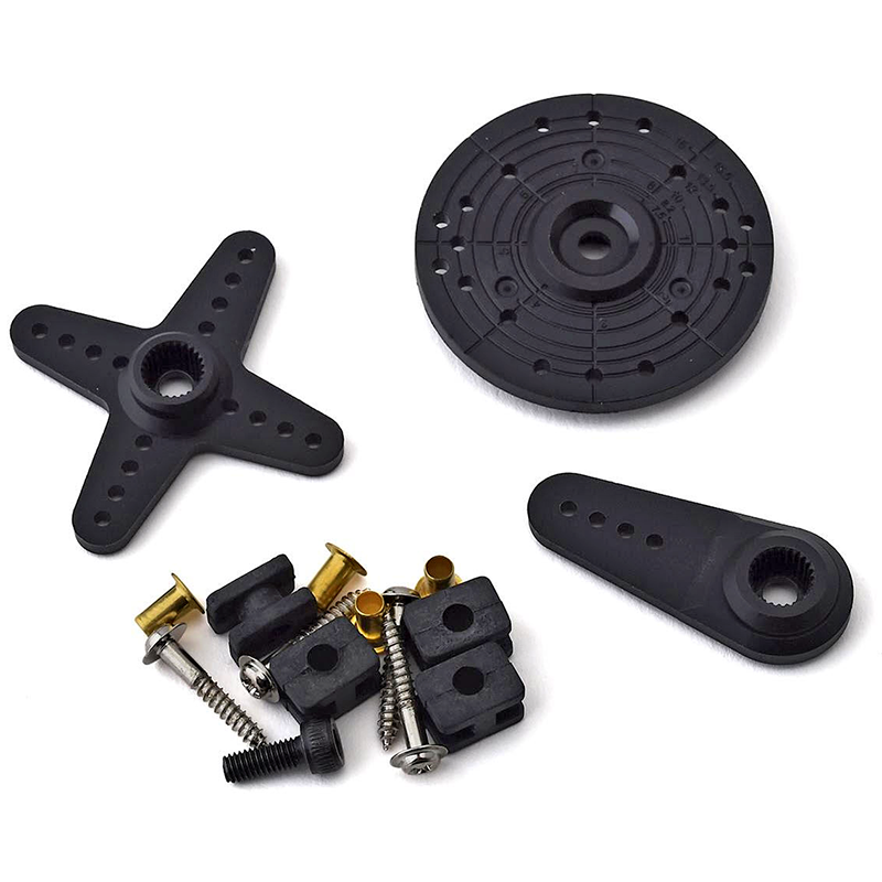 Hitec D955TW Titanium Gear Servo Monster Torque (HRC36955)