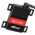Hitec HS7115TH Thin Digital HV Titanium Gear Slim Wing Servo (HRC37115S)