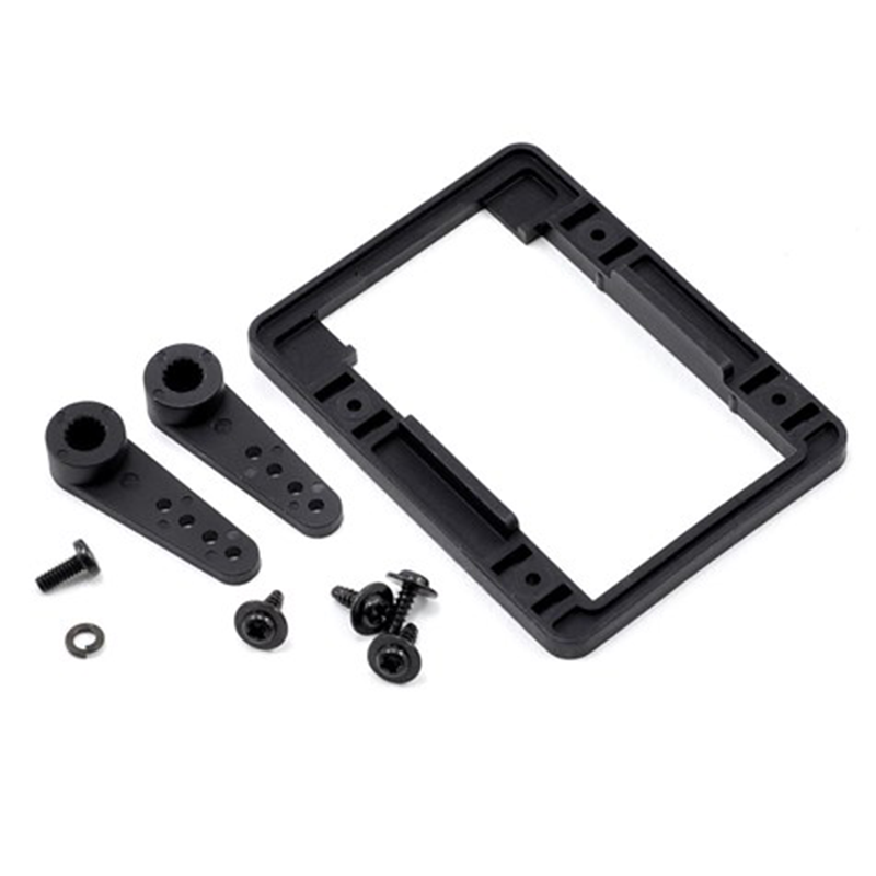 Hitec HS7115TH Thin Digital HV Titanium Gear Slim Wing Servo (HRC37115S)