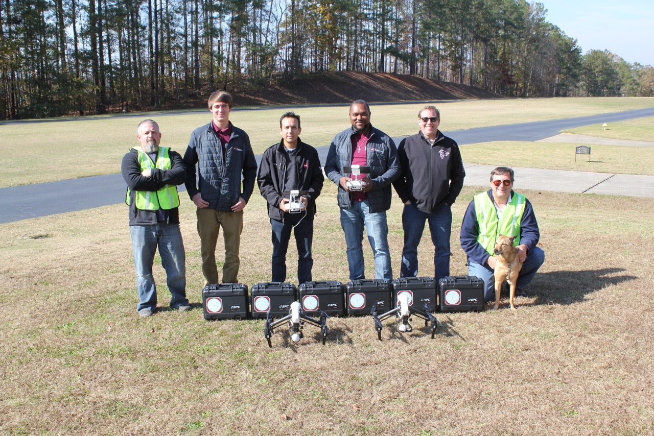 UAV Classroom and Flight Training 2 full days days (6 students)