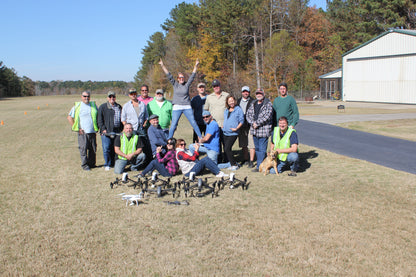 UAV Classroom and Flight Training 2 full days days (6 students)