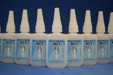 Mercury Adhesives M5T 2oz (Thin CA)