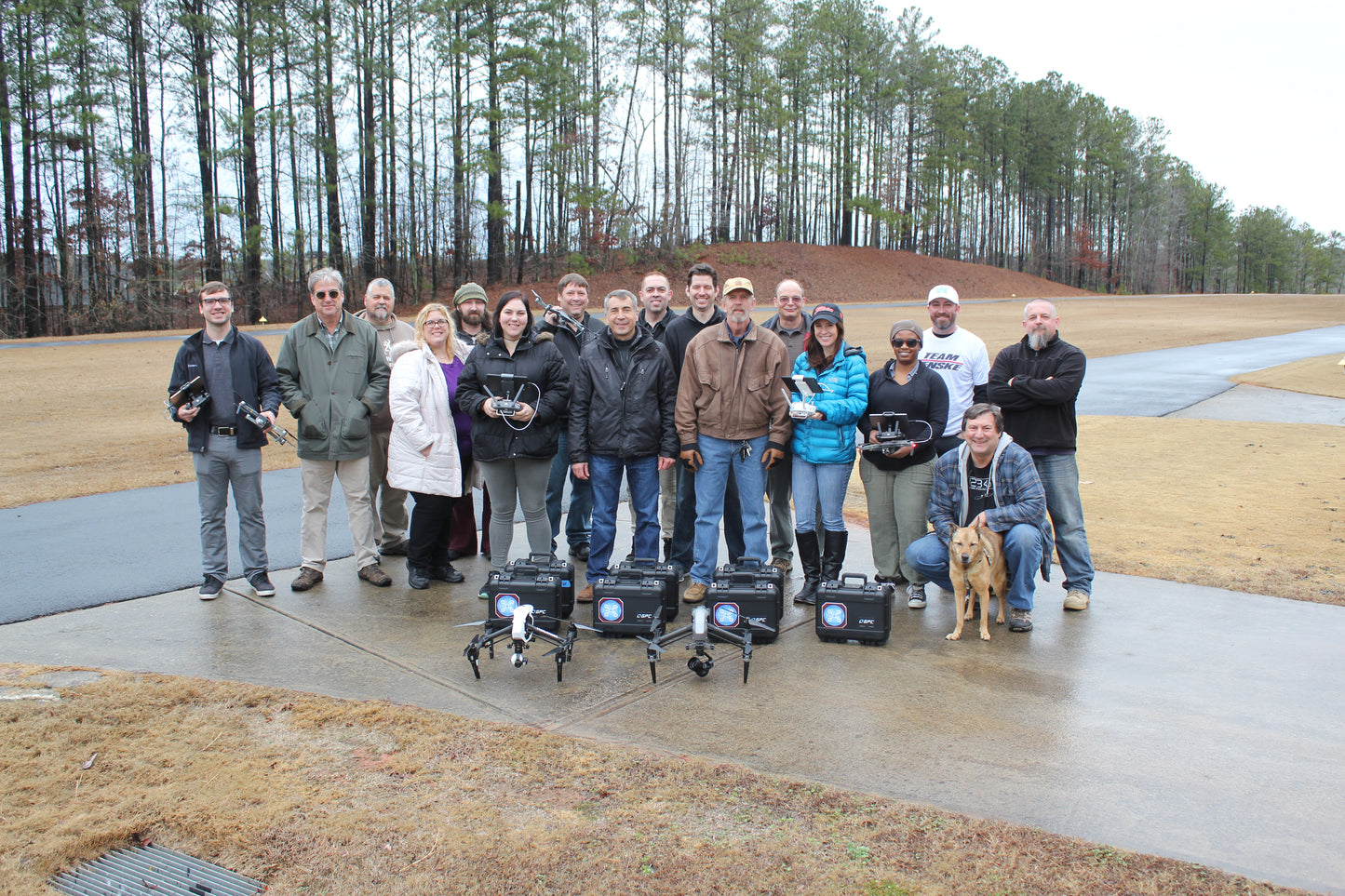 UAV Classroom and Flight Training 2 full days days (6 students)