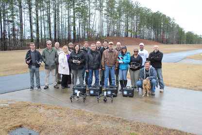 UAV Classroom and Flight Training 2 full days days (6 students)
