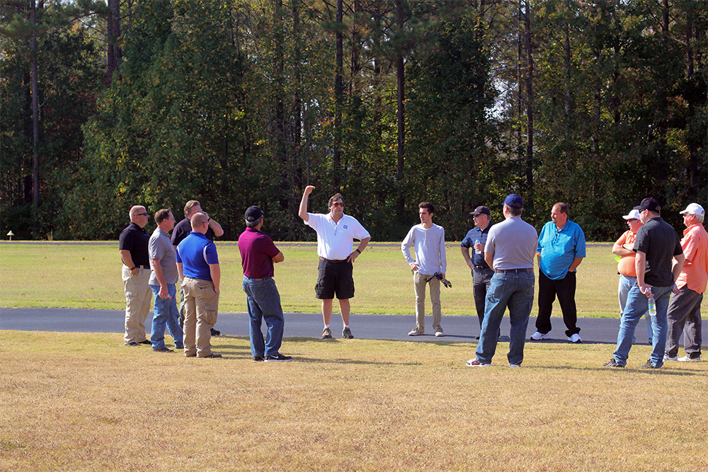 UAV Classroom and Flight Training 2 full days days (6 students)