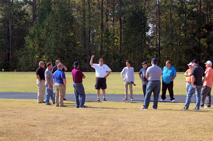 UAV Classroom and Flight Training 2 full days days (6 students)