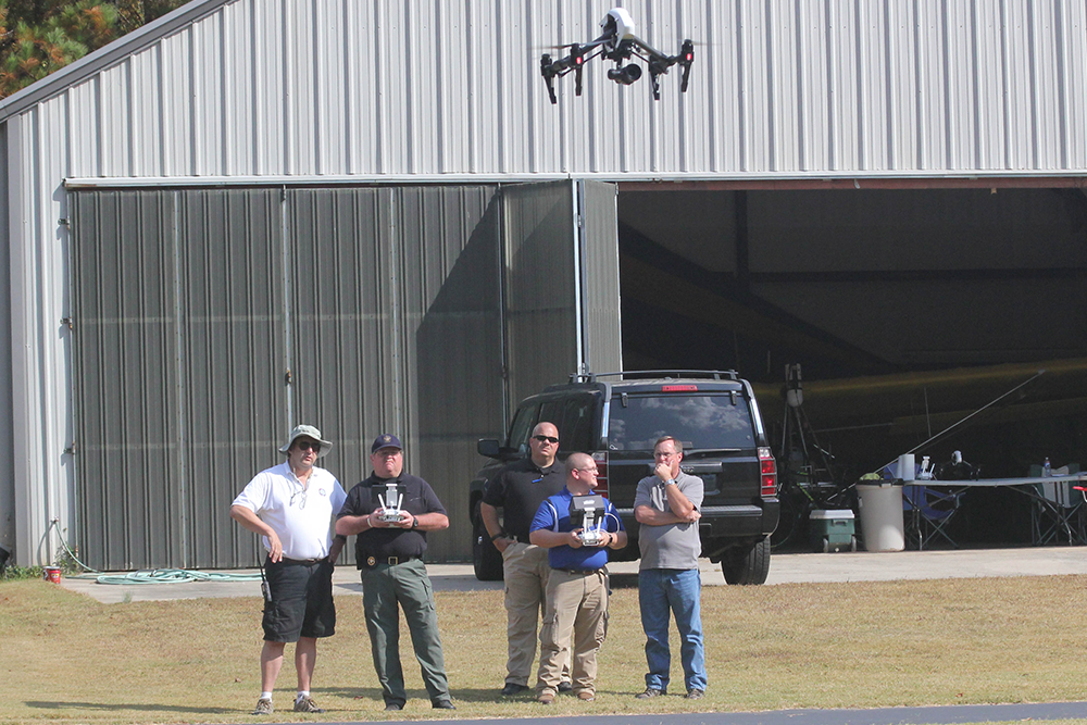 UAV Classroom and Flight Training 2 full days days (6 students)