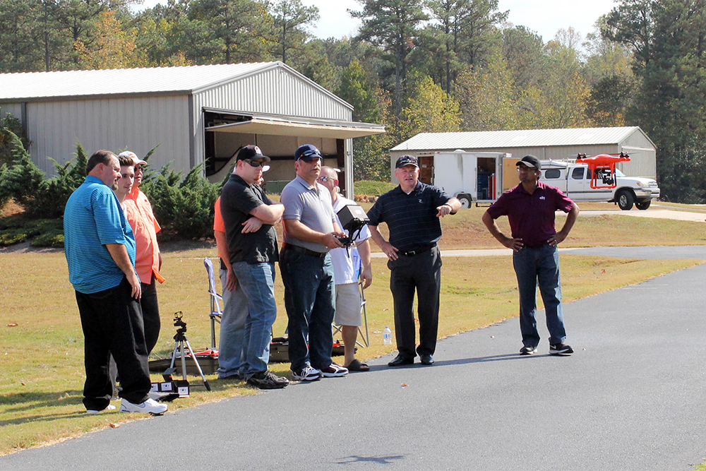 UAV Classroom and Flight Training 2 full days days (6 students)