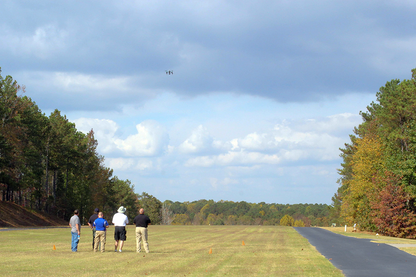 UAV Classroom and Flight Training 2 full days days (6 students)