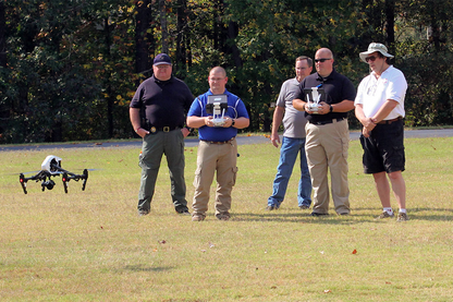 UAV Classroom and Flight Training 2 full days days (6 students)