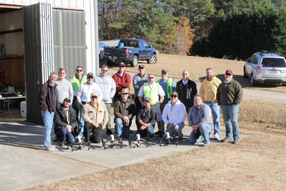 UAV Classroom and Flight Training 2 full days days (6 students)