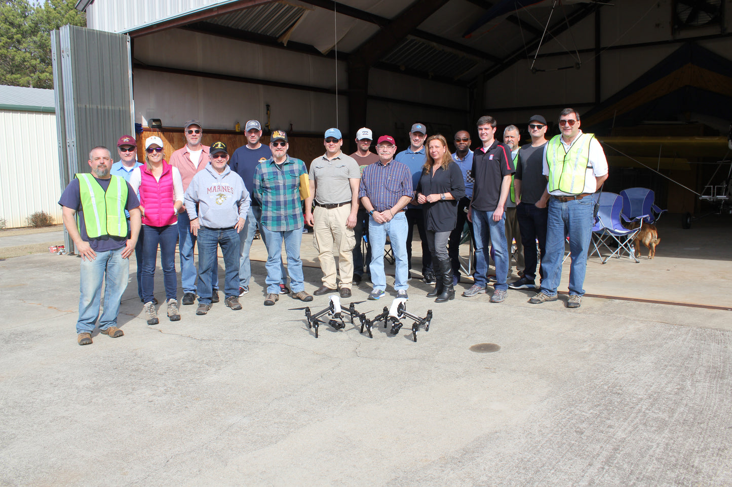 UAV Classroom and Flight Training 2 full days days (6 students)