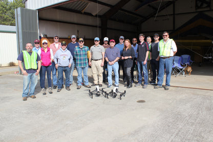 UAV Classroom and Flight Training 2 full days days (6 students)