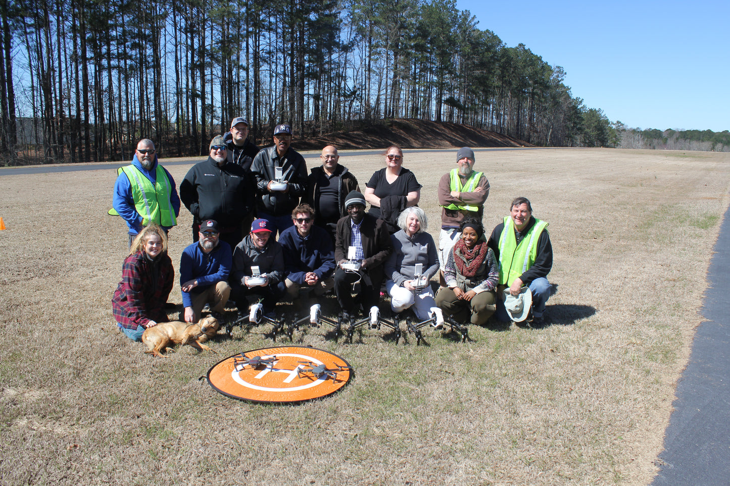 UAV Classroom and Flight Training 2 full days days (6 students)