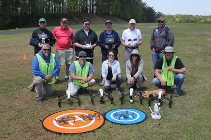 UAV Classroom and Flight Training 2 full days days (6 students)