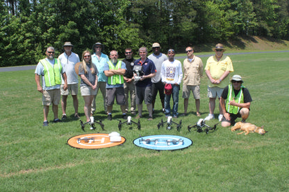 UAV Classroom and Flight Training 2 full days days (6 students)
