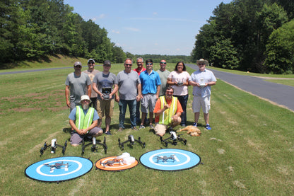UAV Classroom and Flight Training 2 full days days (6 students)