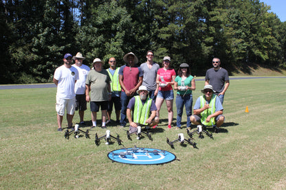 UAV Classroom and Flight Training 2 full days days (6 students)