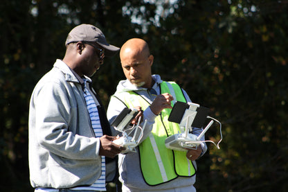 UAV Classroom and Flight Training 2 full days days (6 students)