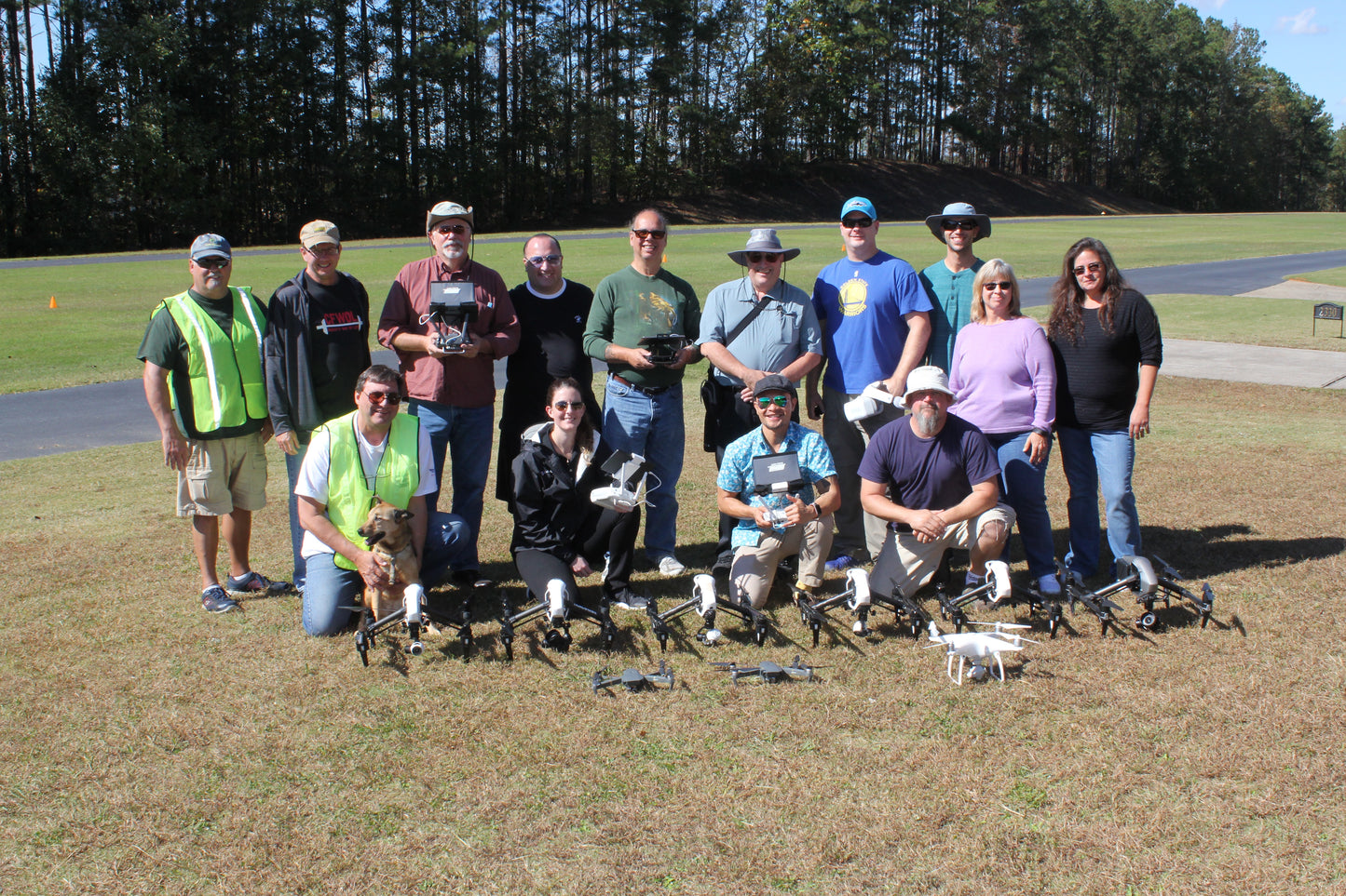 UAV Classroom and Flight Training 2 full days days (6 students)
