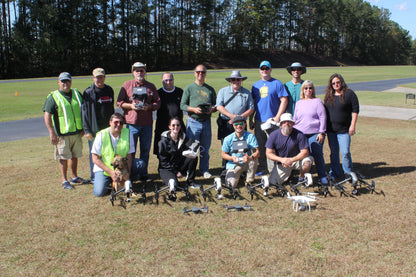 UAV Classroom and Flight Training 2 full days days (6 students)