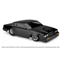 Load image into Gallery viewer, Body 1987 Buick Grand National, Street Eliminator
