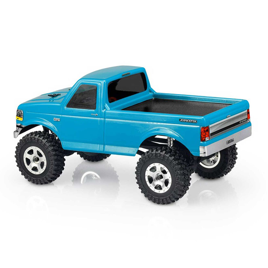 Body 1993 Ford F-150, Axial SCX24