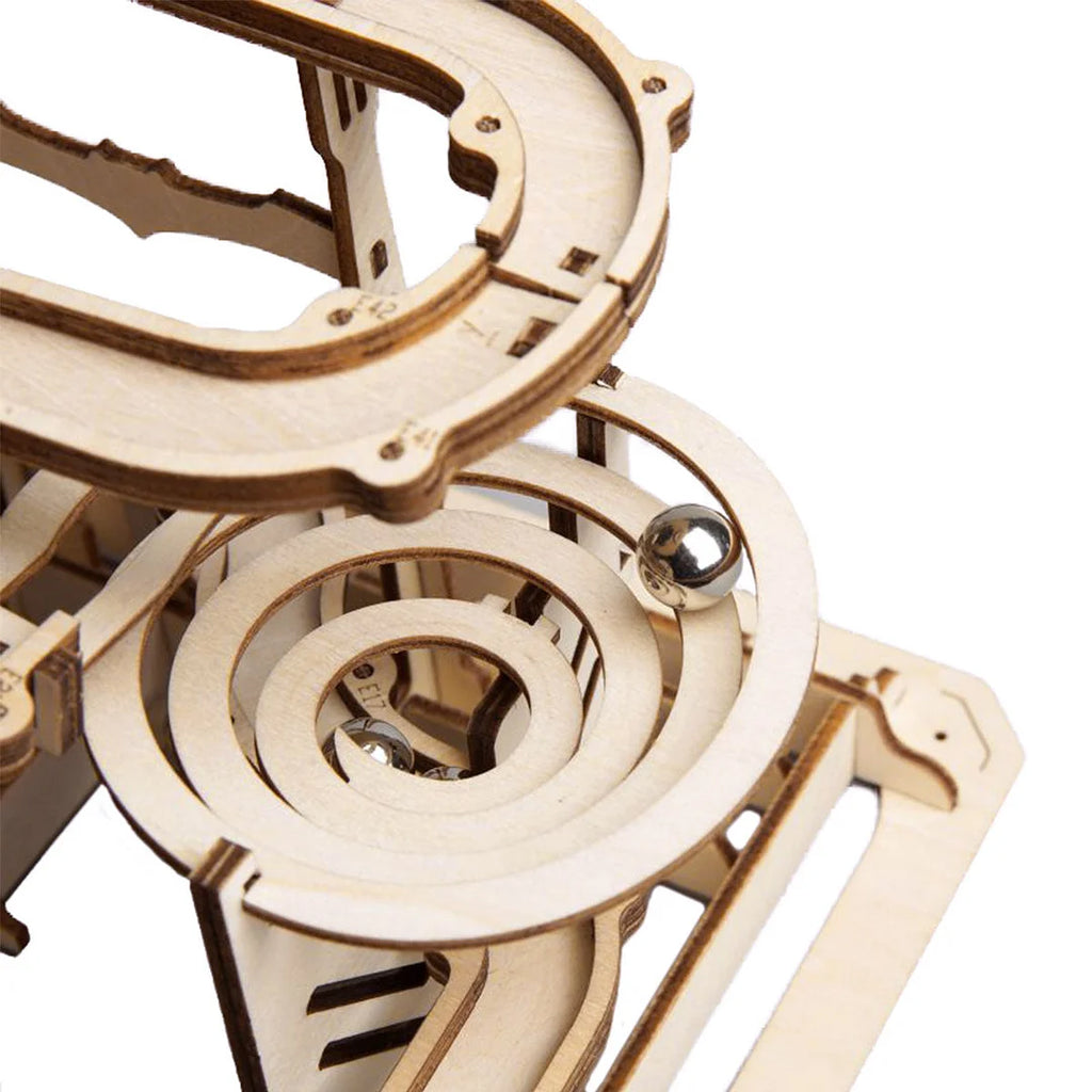 Marble Run; Marble Parkour