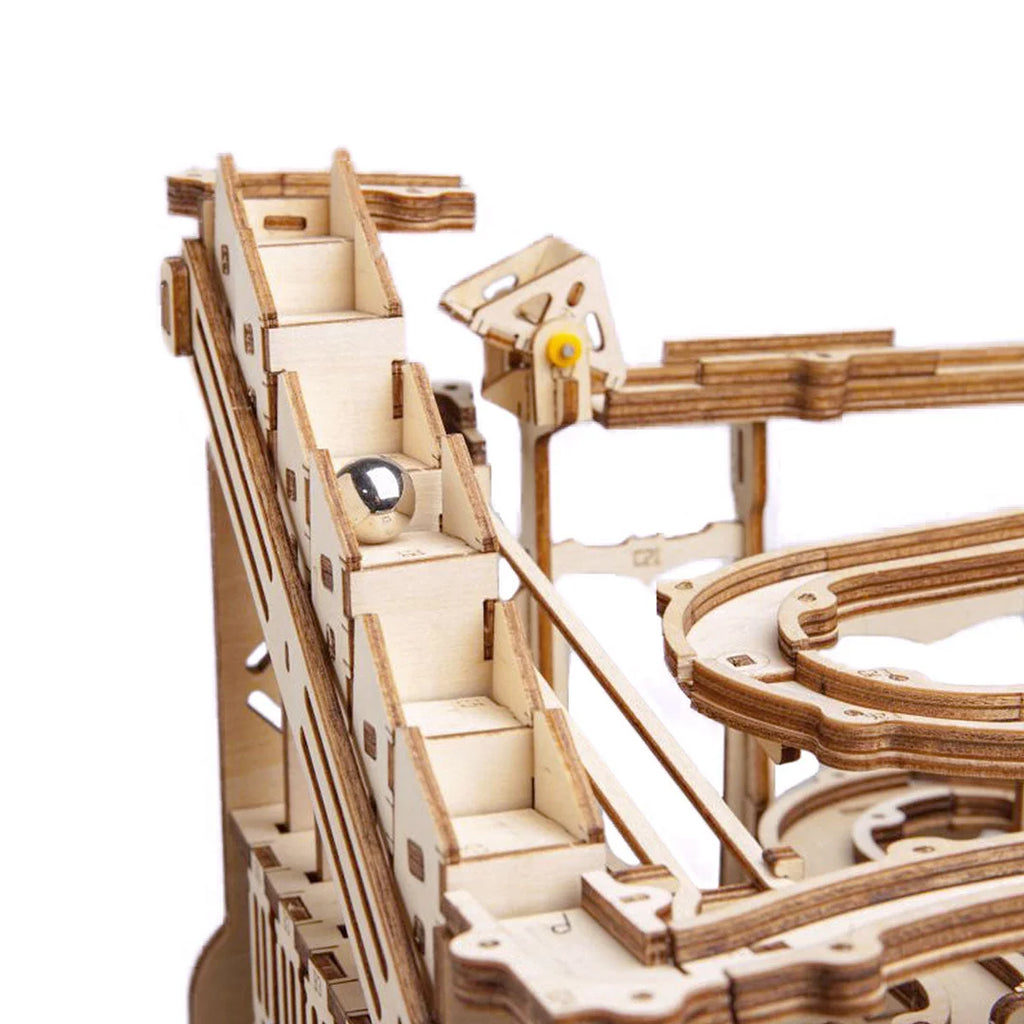 Marble Run; Marble Parkour