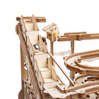 Marble Run; Marble Parkour