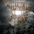 Airship Air Vehicle