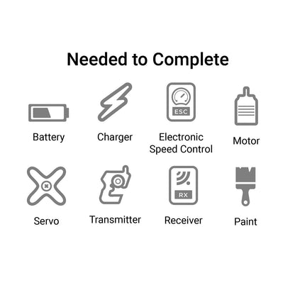 1/16 Mini-B Pro Roller 2WD Buggy