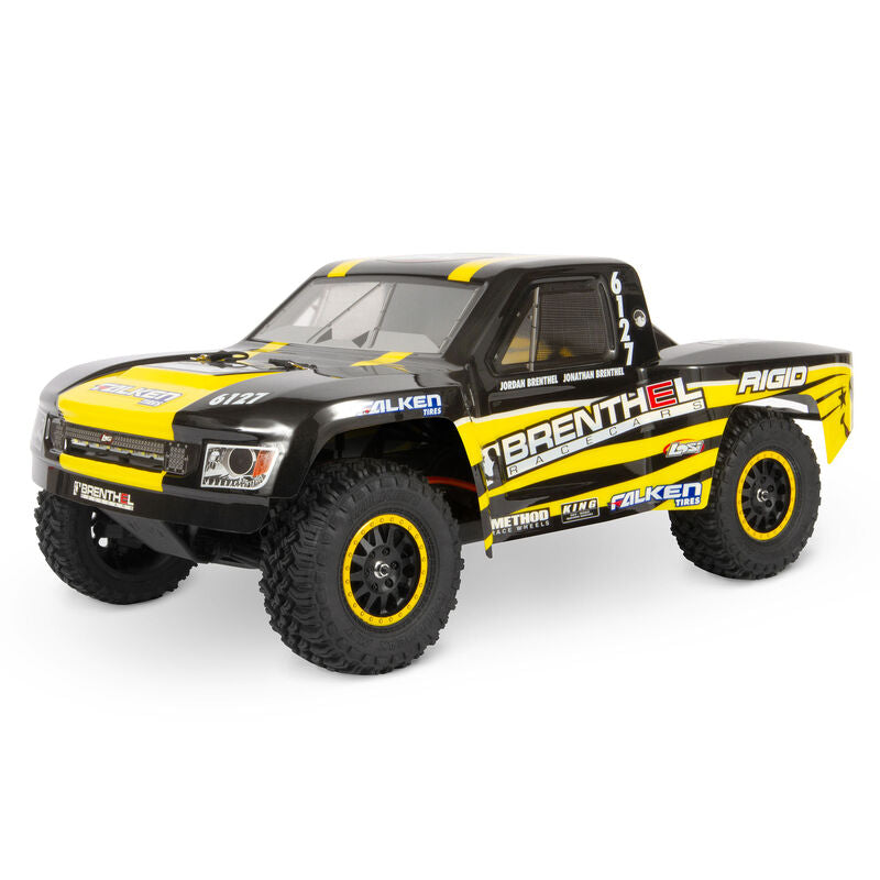 1/10 Tenacity TT  Pro, 4WD, RTR, Brenthel (Requires battery & charger)