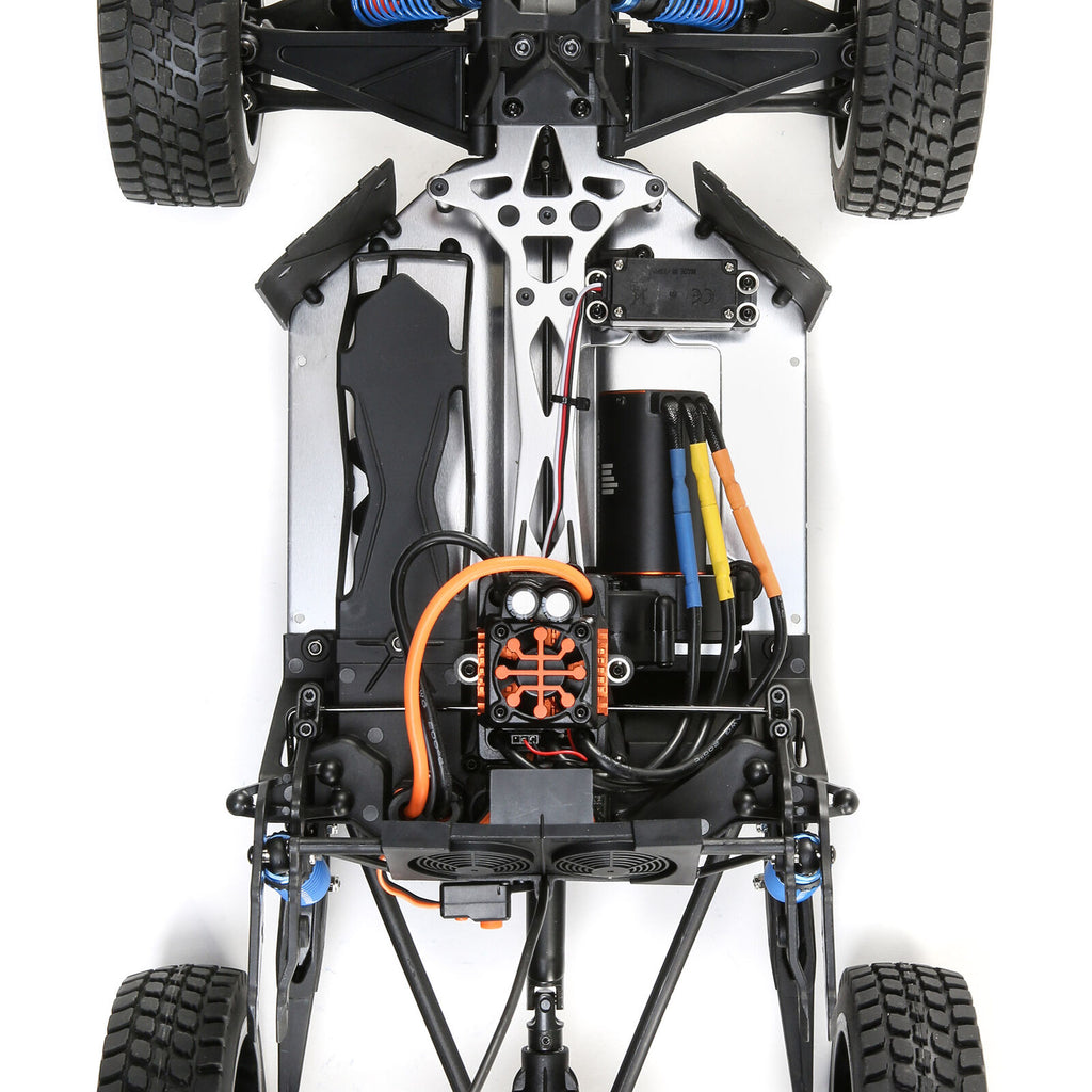 1/10 4WD RTR Black Rhino Ford Raptor Baja Rey w/Smart