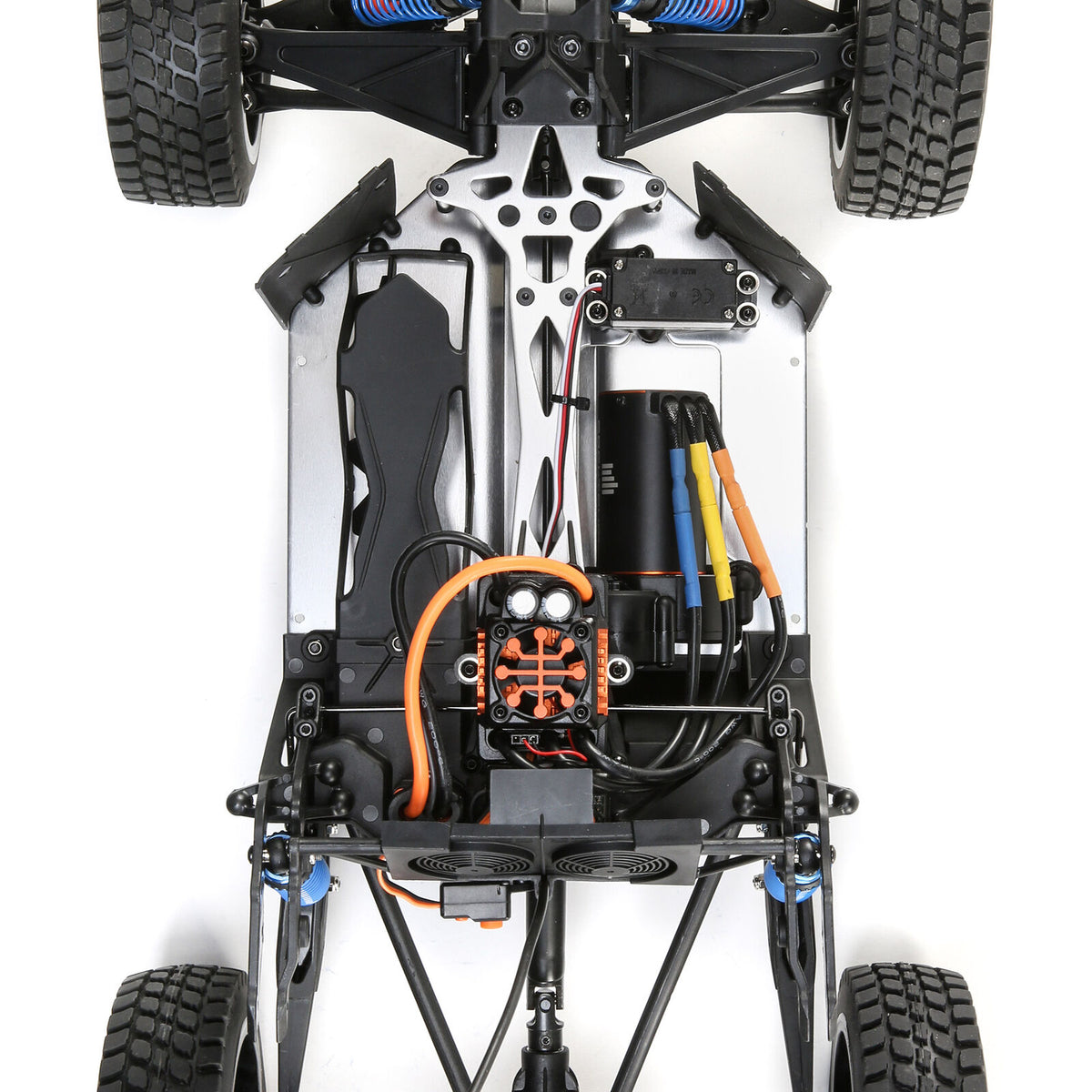 1/10 4WD RTR Black Rhino Ford Raptor Baja Rey w/Smart