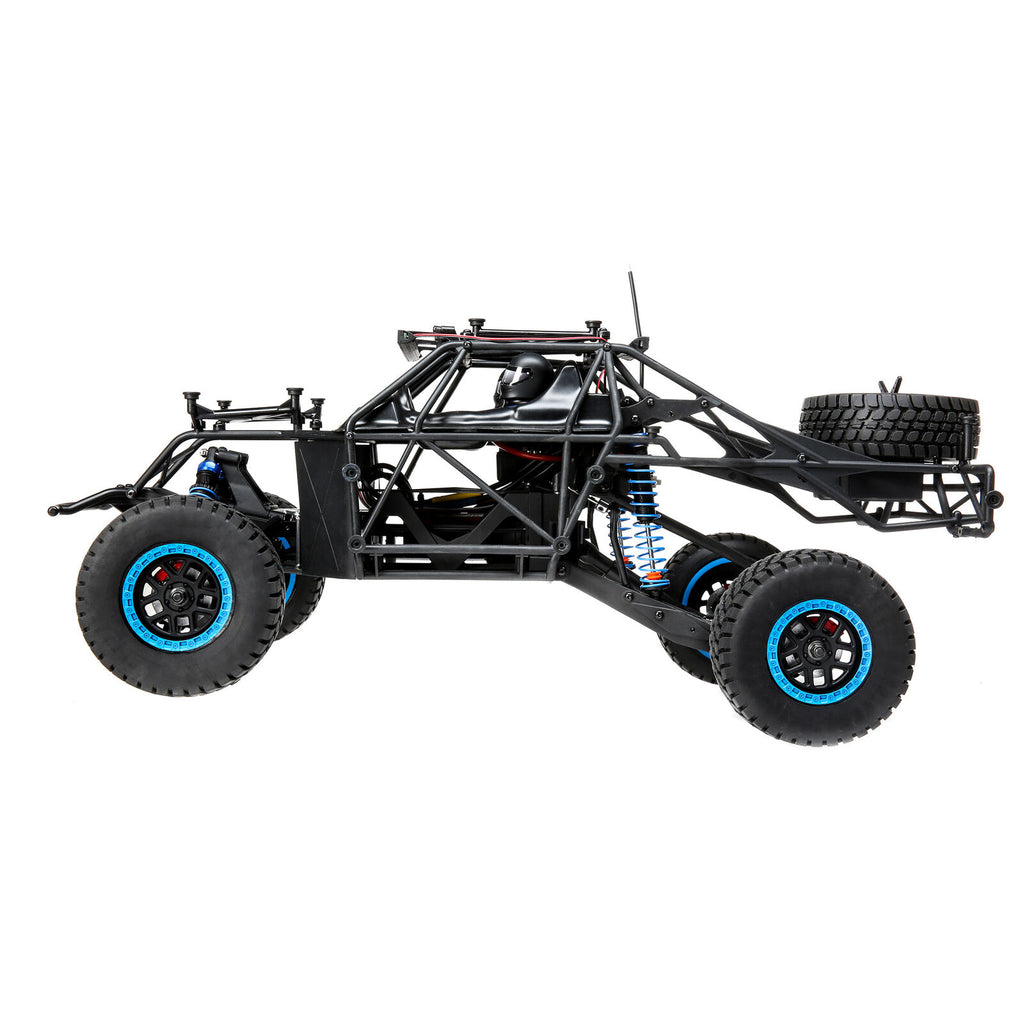1/10 4WD RTR Black Rhino Ford Raptor Baja Rey w/Smart