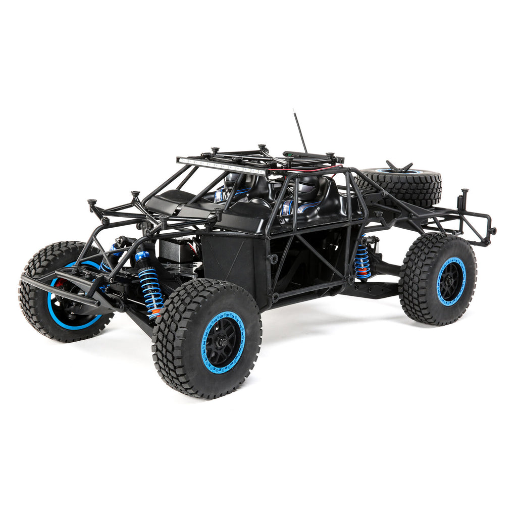 1/10 4WD RTR Black Rhino Ford Raptor Baja Rey w/Smart