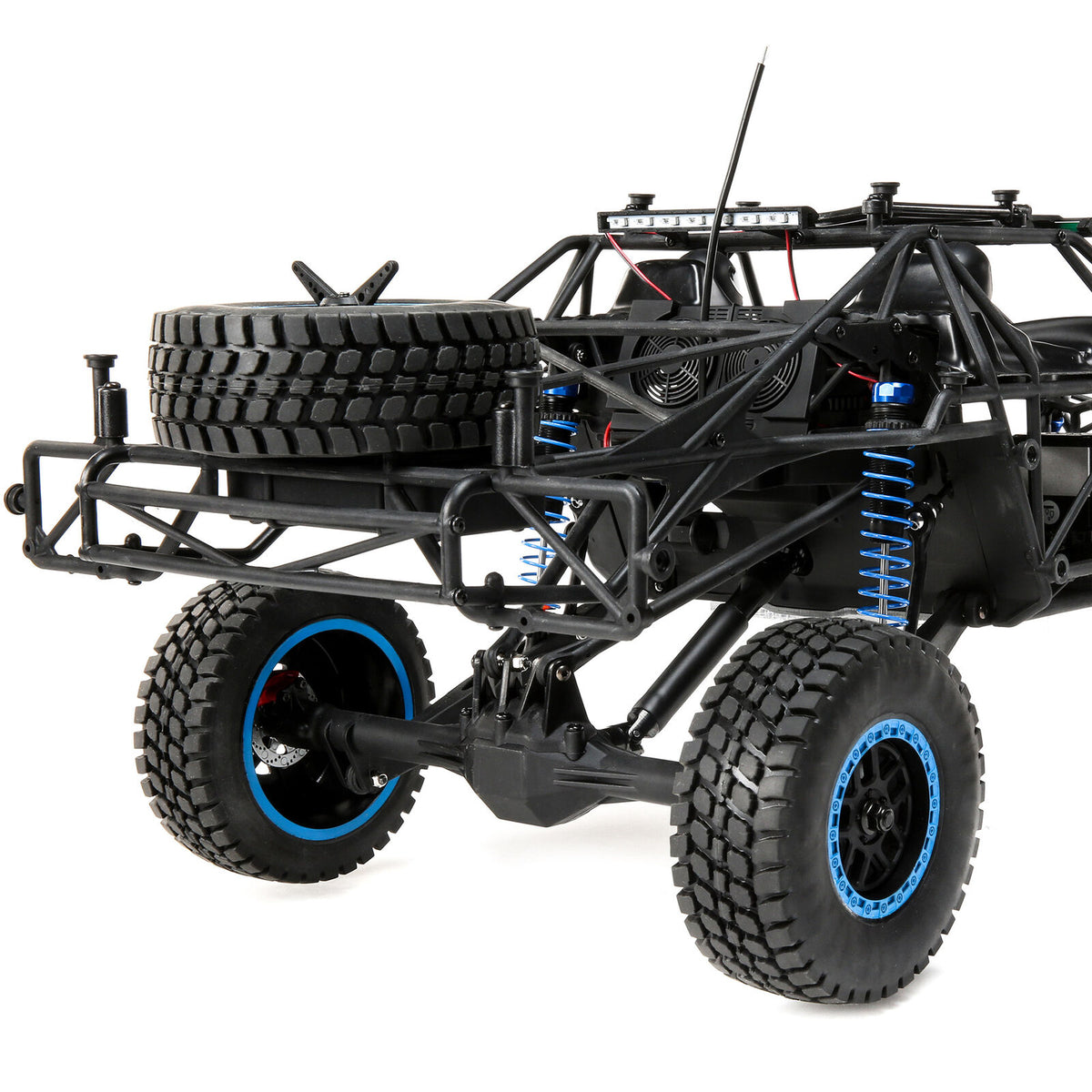 1/10 4WD RTR Black Rhino Ford Raptor Baja Rey w/Smart