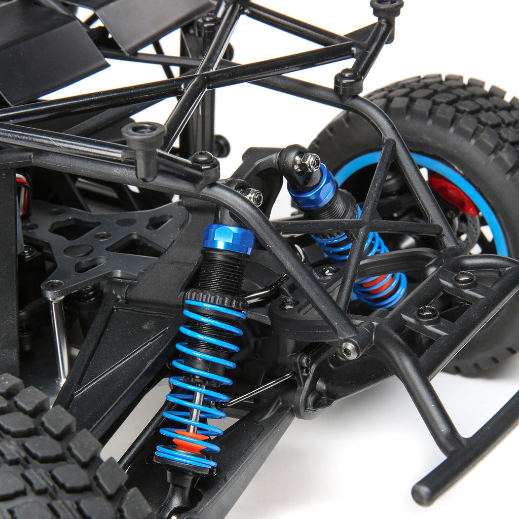 1/10 4WD RTR Black Rhino Ford Raptor Baja Rey w/Smart