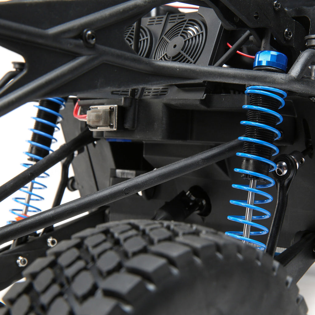 1/10 4WD RTR Black Rhino Ford Raptor Baja Rey w/Smart