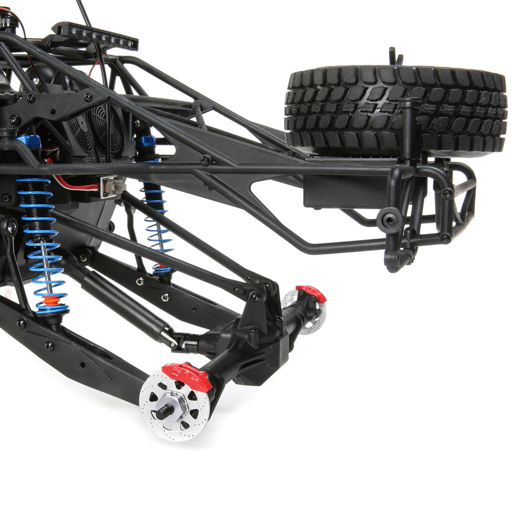 1/10 4WD RTR Black Rhino Ford Raptor Baja Rey w/Smart