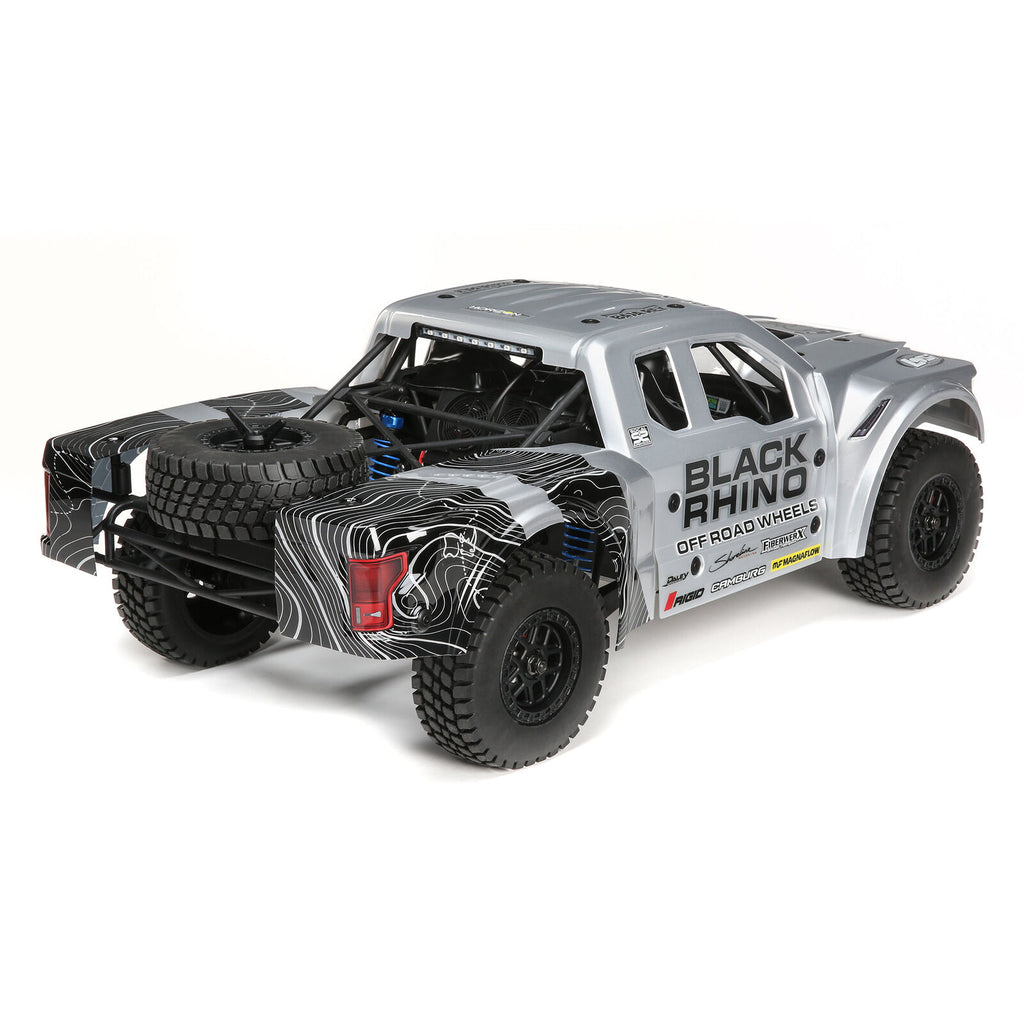 1/10 4WD RTR Black Rhino Ford Raptor Baja Rey w/Smart