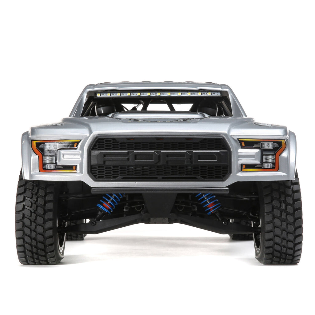 1/10 4WD RTR Black Rhino Ford Raptor Baja Rey w/Smart