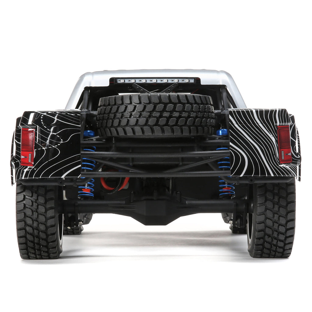 1/10 4WD RTR Black Rhino Ford Raptor Baja Rey w/Smart
