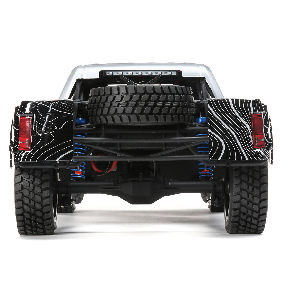 1/10 4WD RTR Black Rhino Ford Raptor Baja Rey w/Smart