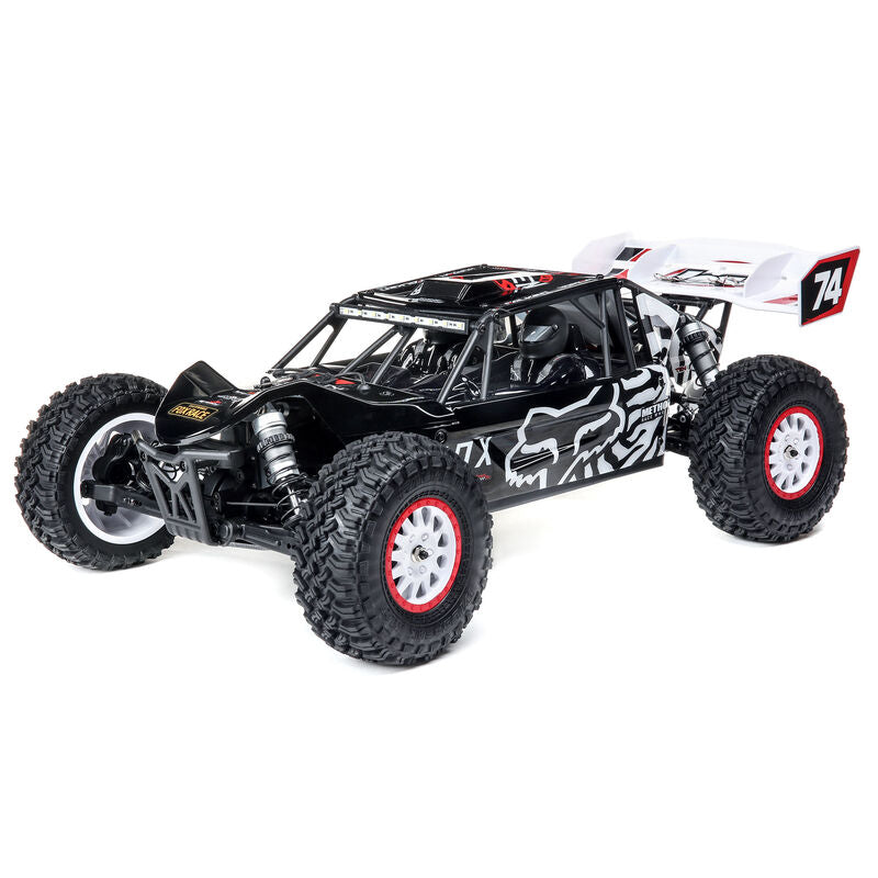 1/10 Tenacity DB Pro, 4WD, RTD (Requires battery & charger)