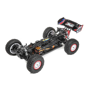 1/10 Tenacity DB Pro, 4WD, RTD (Requires battery & charger): Lucas Oil Smart ESC