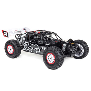 1/10 Tenacity DB Pro, 4WD, RTD (Requires battery & charger): Fox Racing Smart ESC